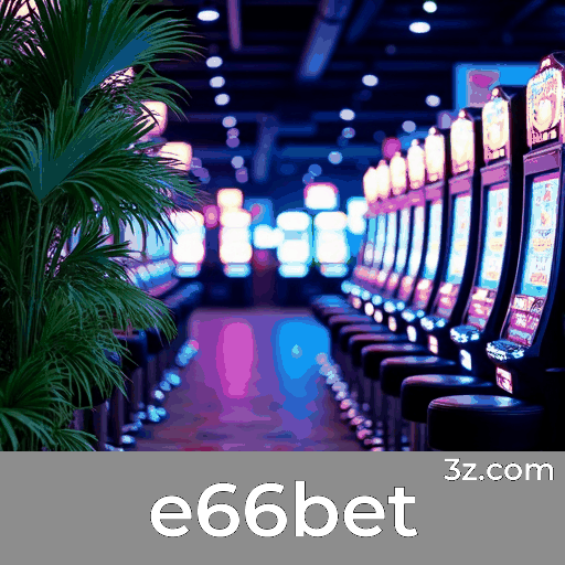 e66bet: Mercado líder em apostas seguras