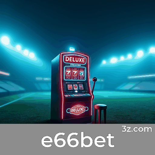 e66bet: Mercado líder em apostas seguras
