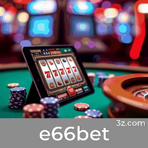 e66bet: Mercado líder em apostas seguras
